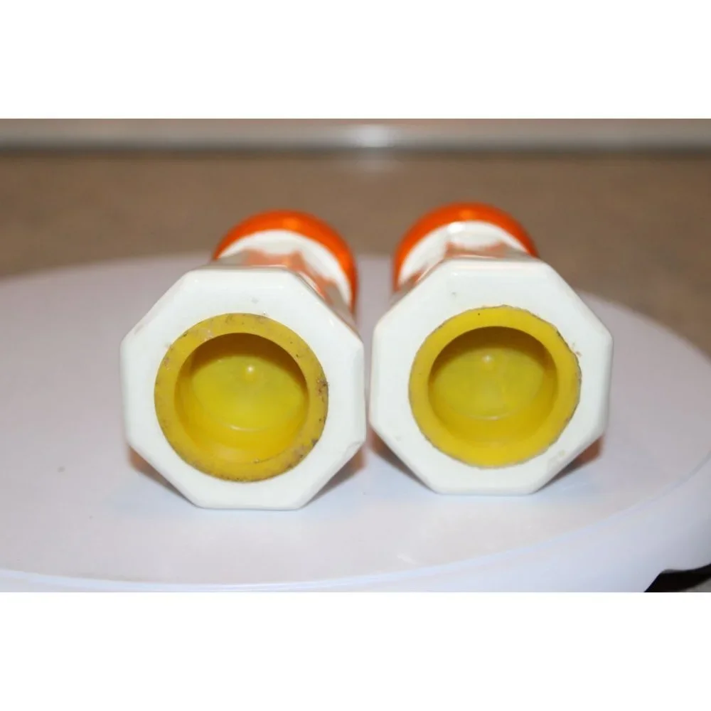Salt & Pepper Shakers - Tall Wildflower